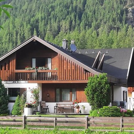 Alpin Apart Maurer Längenfeld Exterior photo