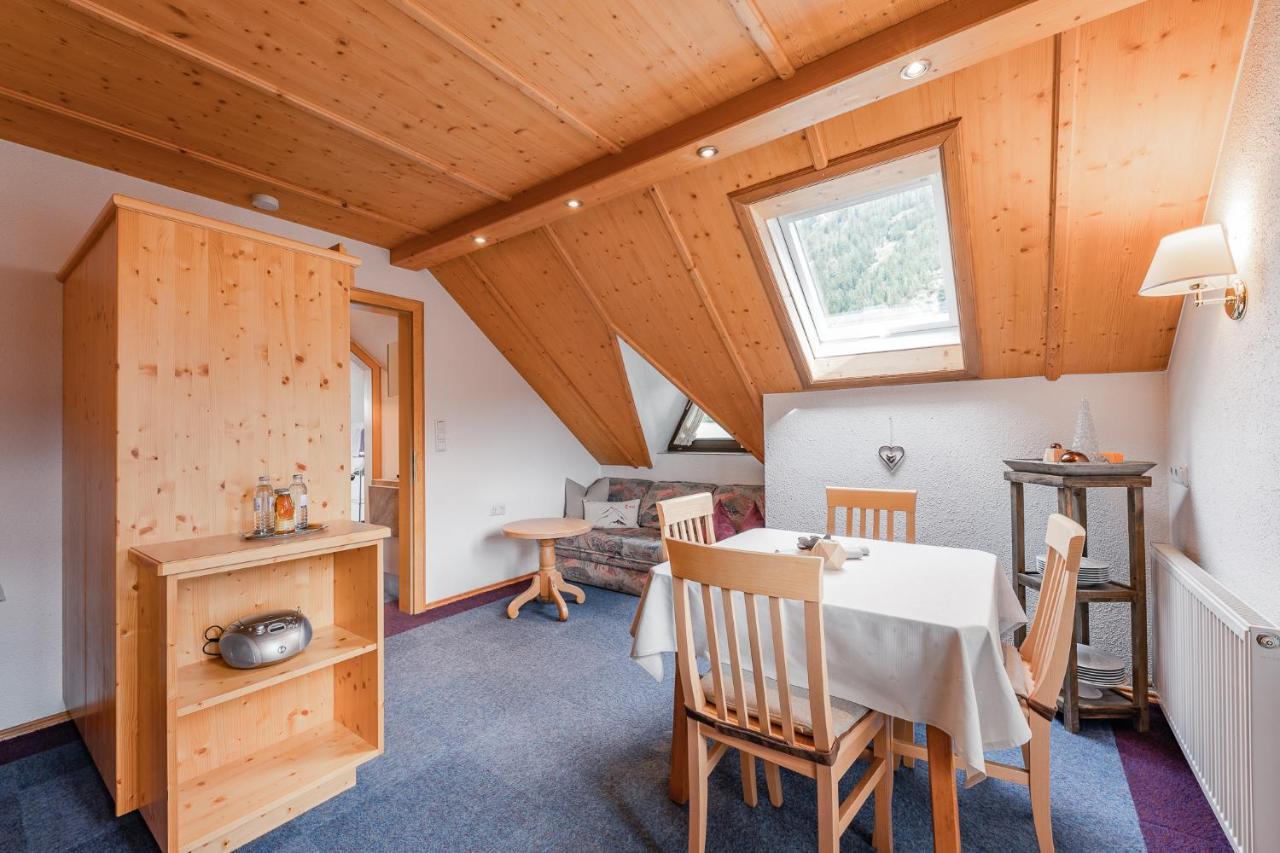 Alpin Apart Maurer Längenfeld Exterior photo